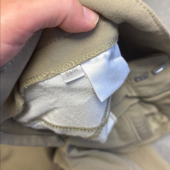 Tan Riding Pants - Picture 6 of 9